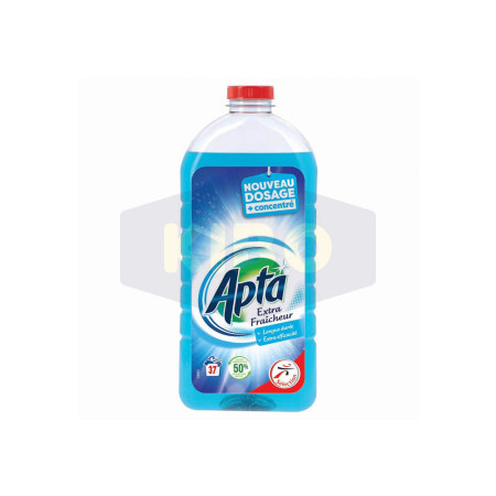 APTA Lessive liquide recharge fraîcheur intense 1