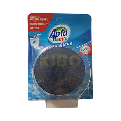APTA Bloc chasse d'eau bleue marine 70g Antananarivo Madagascar