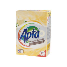 APTA Lessive en poudre savon de marseille 2