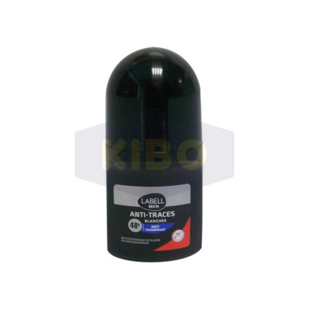 LABELL Déodorant anti-traces 48h roll on homme 50ml Antananarivo Madagascar