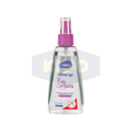 LABELL Eau coiffante brillance et anti-épis 150ml Antananarivo Madagascar