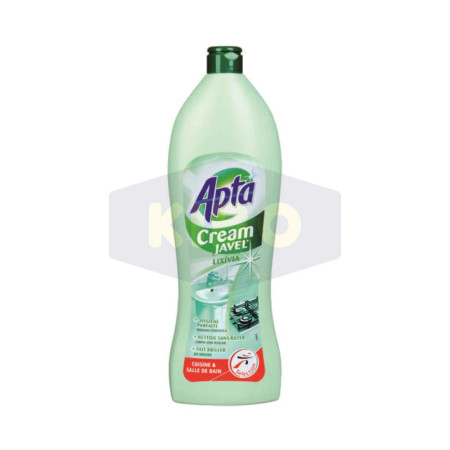 APTA Crème à récurer fresh 750ml Antananarivo Madagascar
