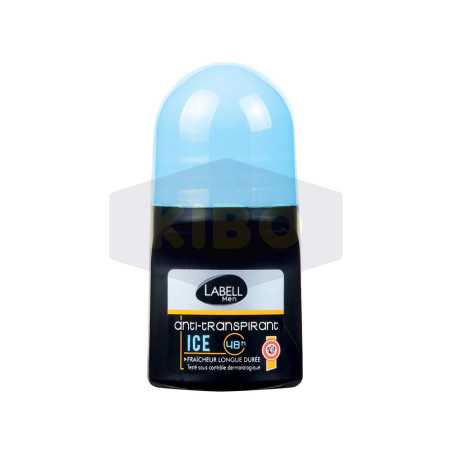 Déodorant roll-on ice pour homme 50ml