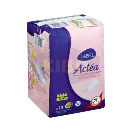 Serviettes hygiéniques super protections x10