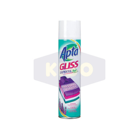 APTA Aide au repassage à l'amidon 400ml Antananarivo Madagascar