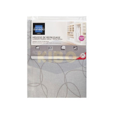 DOMEDIA Housse de repassage aluminium mousse 130x46cm Antananarivo Madagascar