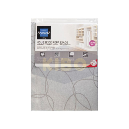 DOMEDIA Housse de repassage aluminium mousse 130x46cm Antananarivo Madagascar
