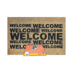 APTA Tapis de coco blanchi à déco 40x60cm Antananarivo Madagascar