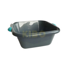 APTA Cuvette carrée grise 13L Antananarivo Madagascar