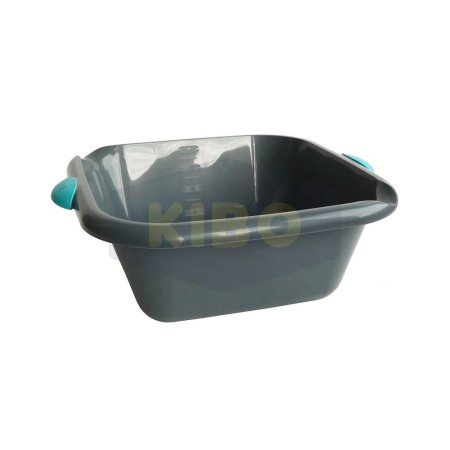 APTA Cuvette carrée grise 13L Antananarivo Madagascar