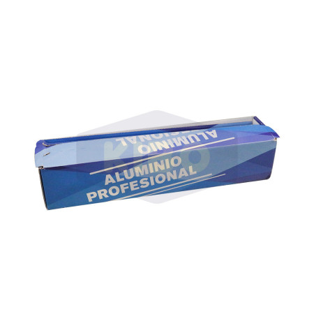 PUBLIEMBAL Papier aluminium pro 200x0