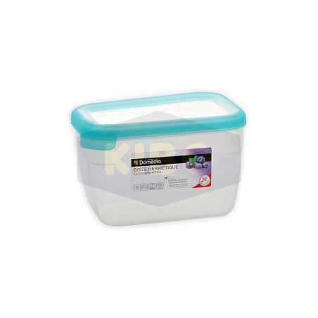 Boite alimentaire hermétique rectangle 2,4L