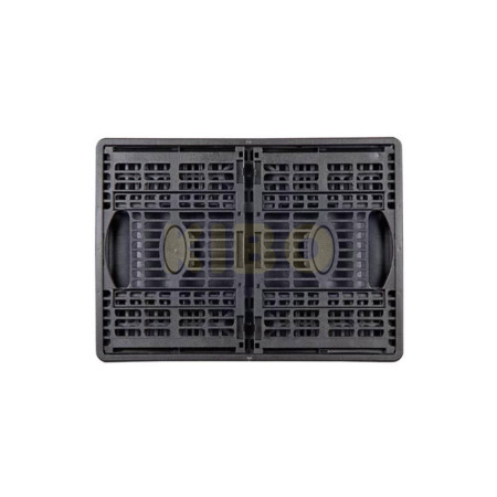 TOP BUDGET Casier pliant noir 32L Antananarivo Madagascar