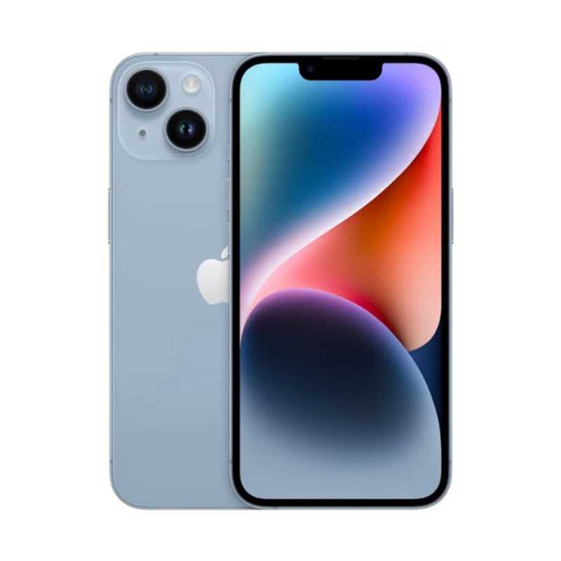iPhone 14 Plus | 128GB Bleu | Apple | Reconditionné | zoma