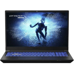 PC portable Gaming - ERAZER - DEPUTY P40 MD62564 - 15