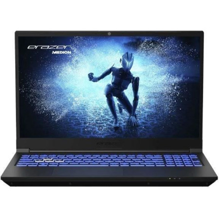 PC portable Gaming - ERAZER - DEPUTY P40 MD62564 - 15
