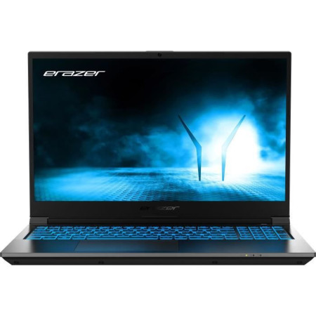 PC portable Gamer - ERAZER - CRAWLER E50 - 15.6 FHD - 144 Hz - I5-12450H - RAM 16Go -