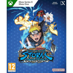 Naruto X Boruto Ultimate Ninja Storm Connections - Jeu Xbox Series X Naruto X Boruto Ultimate Ninja Storm Connections - Jeu Xbox Series X