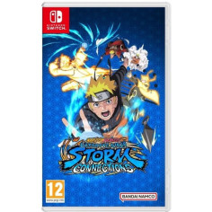 Naruto X Boruto Ultimate Ninja Storm Connections - Jeu Nintendo Switch Naruto X Boruto Ultimate Ninja Storm Connections - Jeu Nintendo Switch