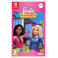 Barbie DreamHouse Adventures - Jeu Nintendo Switch Barbie DreamHouse Adventures - Jeu Nintendo Switch
