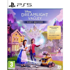 Disney Dreamlight Valley Cozy Edition - Jeu PS5 Disney Dreamlight Valley Cozy Edition - Jeu PS5