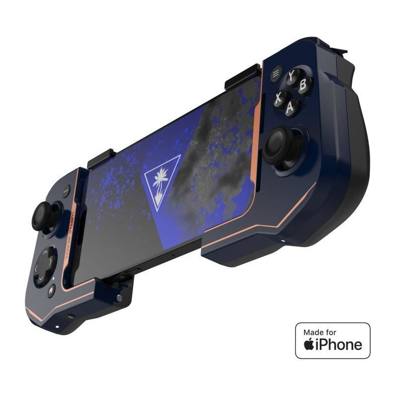 Manette De Jeu Sans Fil Bluetooth ABS - Contrôleur Gaming Facile à Utiliser Pour Tous