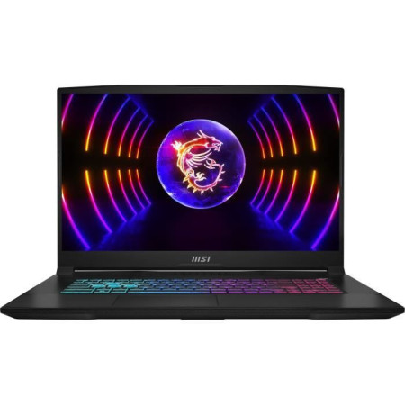 PC Portable Gamer - MSI Katana B12UDXK-854XFR - 17