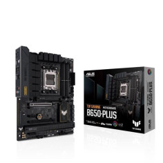 Carte Mere - ASUS - TUF GAMING B650-PLUS - Socket AM5 - DDR5 - PCIe 4.0 Carte Mere - ASUS - TUF GAMING B650-PLUS - Socket AM5 - DDR5 - PCIe 4.0