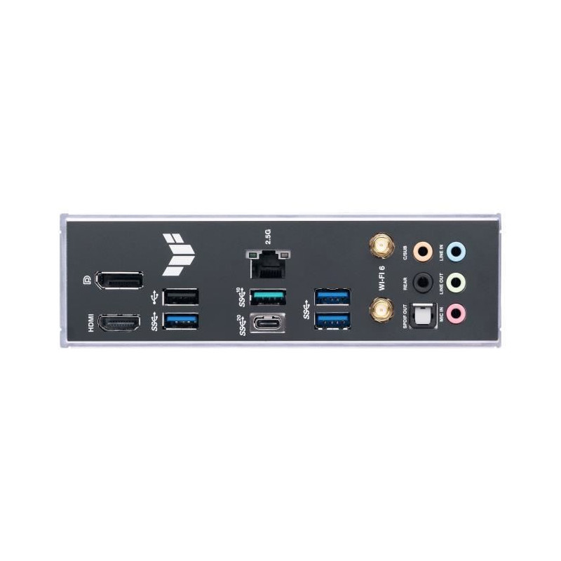 Carte Mere - ASUS - TUF GAMING B760-PLUS WIFI D4