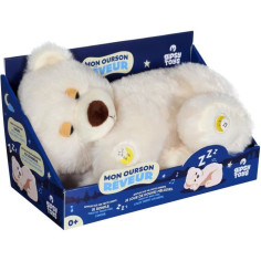 Gipsy Toys - Ourson Reveur Sonore - 30 cm Beige Gipsy Toys - Ourson Reveur Sonore - 30 cm Beige