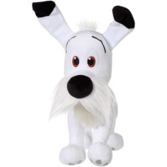 Gipsy Toys - Idéfix et les Irréductibles - 30cm - Vendu En boîte Cadeau - Blanc Noir Gipsy Toys - Idéfix et les Irréductibles - 30cm - Vendu En boîte Cadeau - Blanc Noir