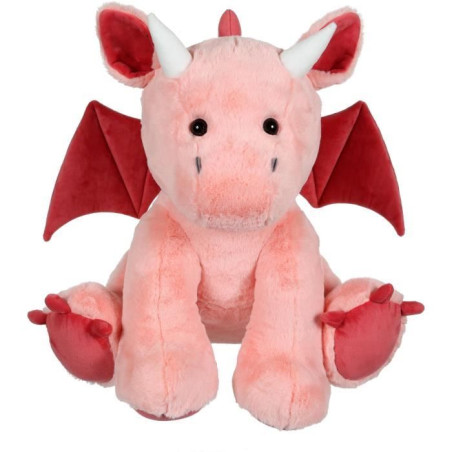 Dragon Trendy, Rose Poudré 30 cm