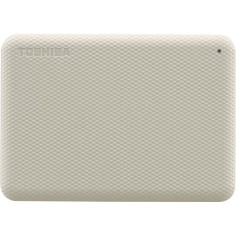 Disque dur externe - TOSHIBA - CANVIO ADVANCE - 2 To - Blanc - Logiciels de sécurité