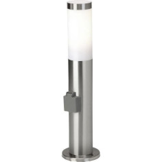 Lampe a poser LED CHORUS - BRILLIANT - Coloris acier - E27 - 1x10W Lampe a poser LED CHORUS - BRILLIANT - Coloris acier - E27 - 1x10W