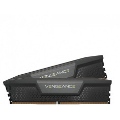 Mémoire RAM - CORSAIR - Vengeance DDR5 - 16GB 2x8GB DIMM -5200MT/s - Intel XMP - 1.25