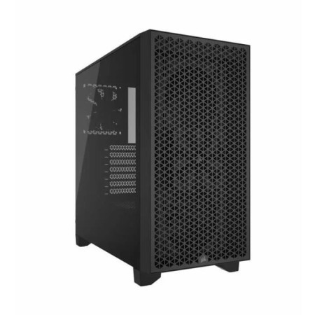 Boitier PC - CORSAIR - 3000D AIRFLOW - ATX Moyen-tour - 2 ventilateurs SP120 ELITE -