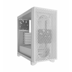 Boitier PC - CORSAIR - 3000D AIRFLOW - ATX Moyen-tour - 2 ventilateurs SP120 ELITE - Boitier PC - CORSAIR - 3000D AIRFLOW - ATX Moyen-tour - 2 ventilateurs SP120 ELITE -