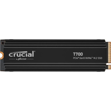 SSD interne Crucial T700 2TB SSD