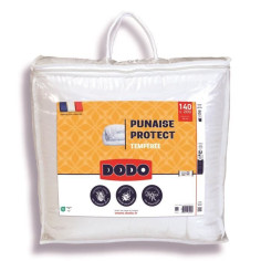 DODO Couette tempérée 300gr/m² 140x200 cm - Protection anti punaise