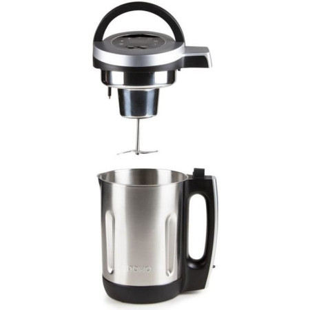 Blender chauffant DOMO  gris - 2