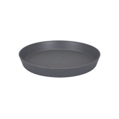 ELHO Soucoupe ronde Loft Urban - Ø 30 cm - Gris anthracite ELHO Soucoupe ronde Loft Urban - Ø 30 cm - Gris anthracite