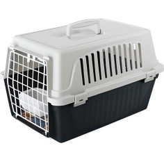 Panier de transport pour chats et petits chiens ATLAS 10EL - Plastique - FERPLAST Panier de transport pour chats et petits chiens ATLAS 10EL - Plastique - FERPLAST