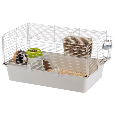  ratelier et abreuvoir - FERPLAST