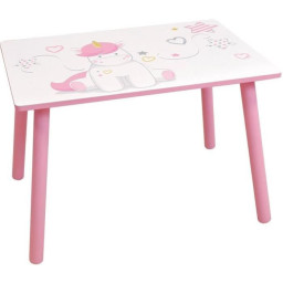 5 cm x l 61 cm x p 42 cm avec une chaise h 49