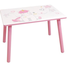 5 cm x l 61 cm x p 42 cm avec une chaise h 49