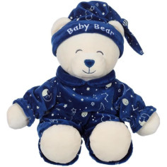 Peluche - Gipsy Toys - Baby Bear glow in the dark Peluche - Gipsy Toys - Baby Bear glow in the dark