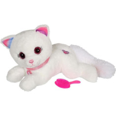 Gipsy Toys - Cuty Bella Fashionista - Peluche Interactive Chat  Toute Douce Qui s'il