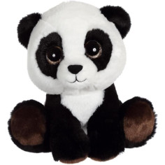 Gipsy Toys - Puppy Eyes Pets Nature - Panda - Peluche - 22 cm Gipsy Toys - Puppy Eyes Pets Nature - Panda - Peluche - 22 cm