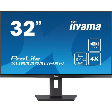 Ecran PC Iiyama PROLITE XUB3293UHSN-B5 31