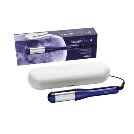 Steampod 4.0 Edition Limitée Moon Capsule - Lisseur-Boucleur Vapeur - Plaque en céram